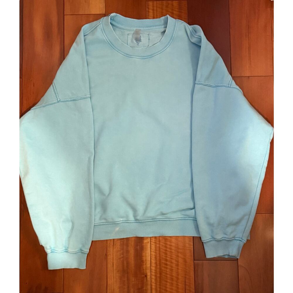 FP Movement All Star Solid Pullover Crewneck, Wom… - image 1